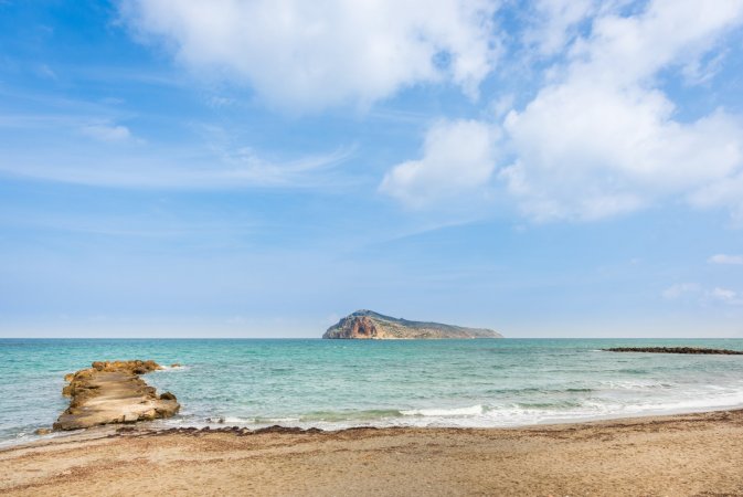 Athina's Flat on the sea — снимка 4