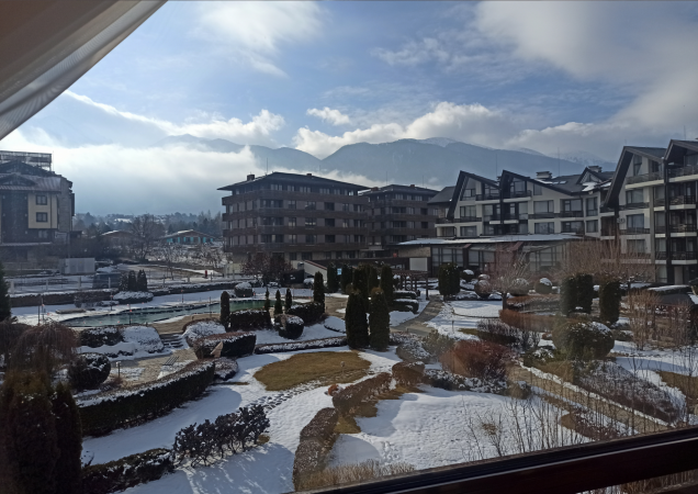 Aspen Golf Resort Cozy Apartment — снимка 3