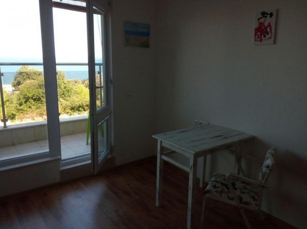 Two-storey apartment with a view to the Sea and its own plot! — фотографија 4