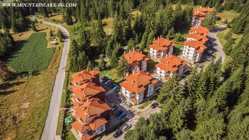 ЛУКСОЗЕН АПАРТАМЕНТ В КОМПЛЕКС "МАУНТИН ЛЕЙК"- СМОЛЯНСКИ ЕЗЕРА — снимка 4