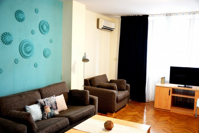 Varna Inn sea park apartments — снимка 4
