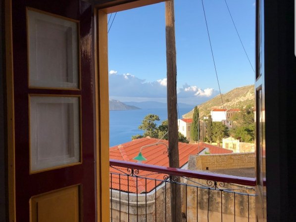 Kali Strata Traditional Mansion — фотографија 1