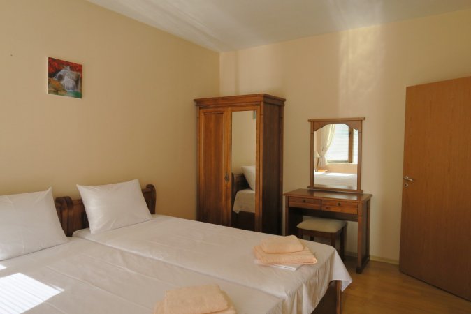 Vacation apartment