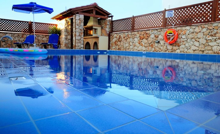 Koules villa — фотографија 1