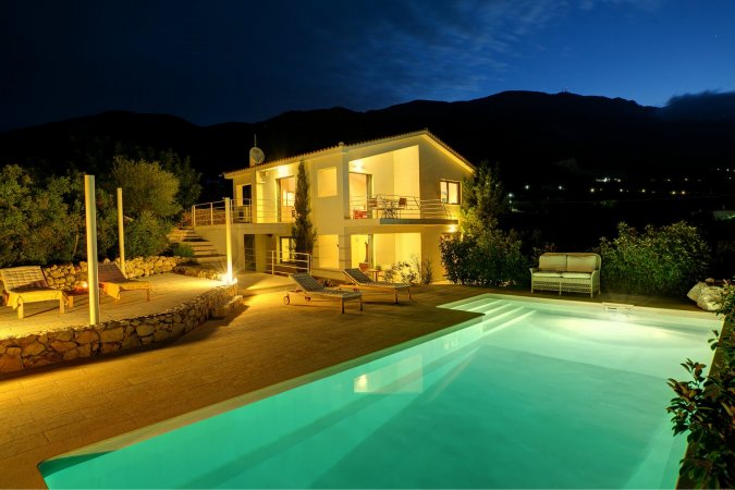 Ideales Resort Grand 2 bedroom villa Kteni — снимка 1