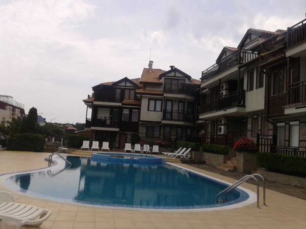 SUMMER HOLIDAYS IN SOZOPOL - INTI APARTMENT HOUSE І — фотографија 3