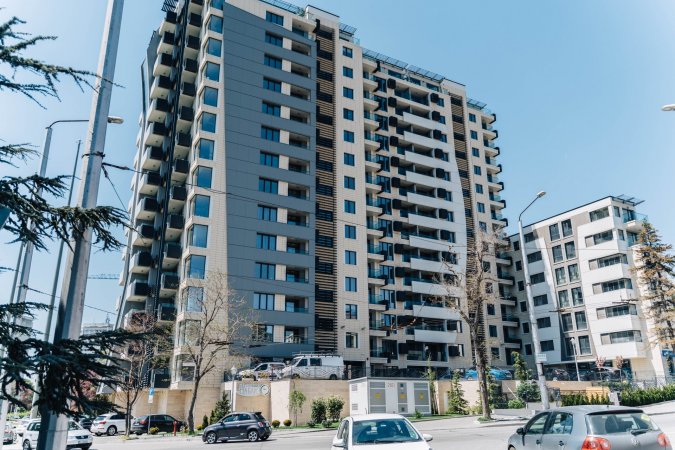 Top location, Sea View & luxury apartment Symphony — фотографија 3