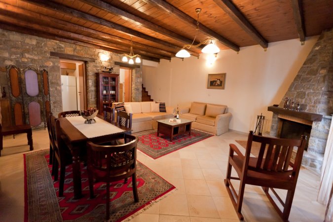 Stone & Cozy Maisonette "Αλθαία"- Ορεινή Ναυπακτία — фотографија 6