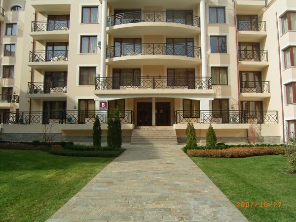 Apartment Iglika resort Golden Sands
