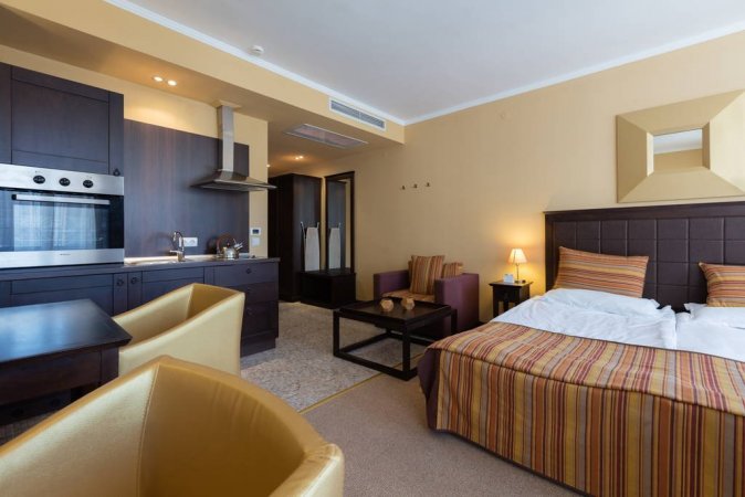 студио в комплекс Barcelo Royal Beach — снимка 5