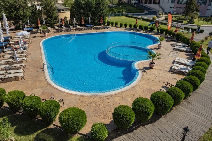 Sunny Beach Plaza * Menada Apartments * Family Apartment — снимка 3