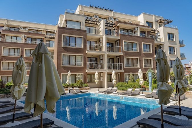 HORYZONT * Menada Apartments * family apartment with sea view