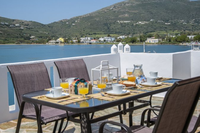 The Veranda of Gavrion
