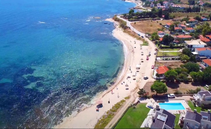 Loizos Ground - Summer House in Porto Molo Avdira — foto 3