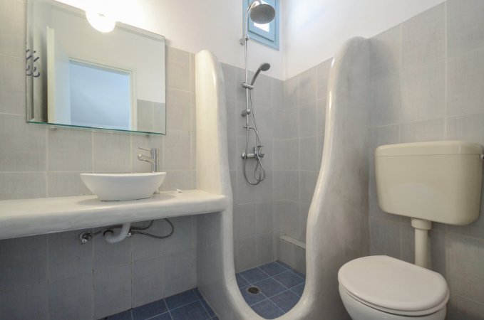 Naxos bay villas-three bedrooms Plaka Beach — снимка 2
