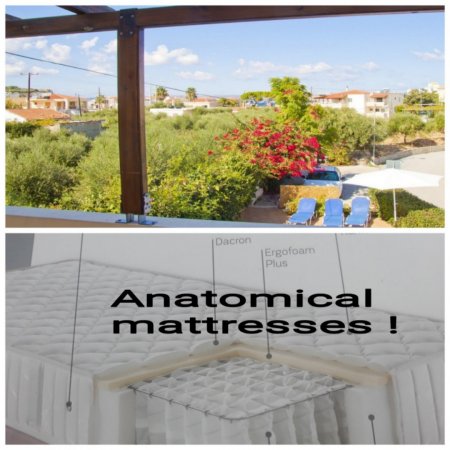 Marianna apartments Almyrida Chania 1 — снимка 5