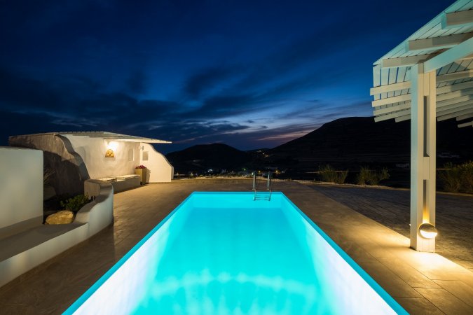 Paros Nereids Villas GALATEA — foto 4