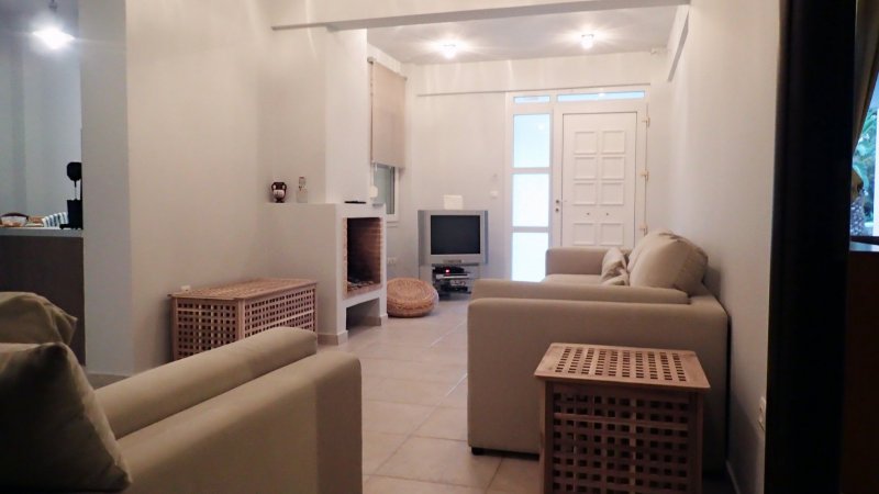 Seaside Luxury Apartment Neos Marmara — снимка 5