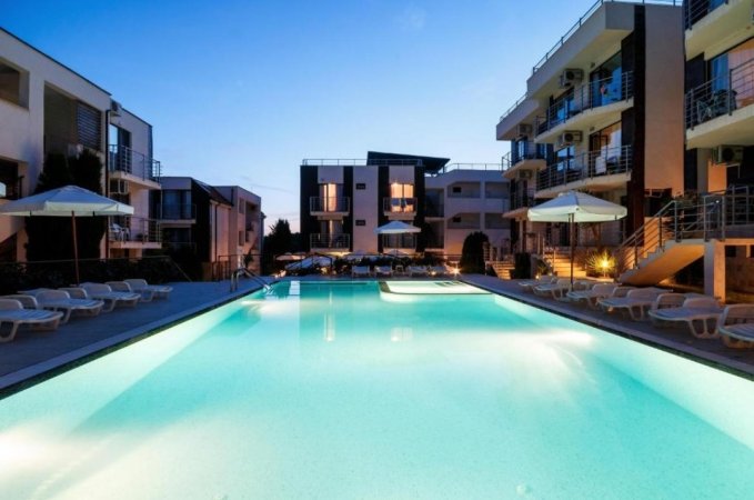 New Line Village Sunny Beach ap I7 — foto 4