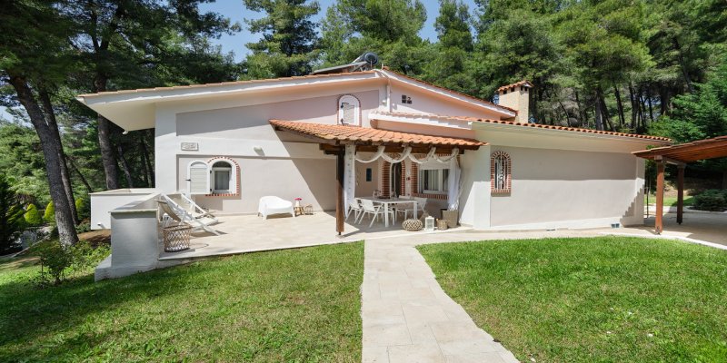 Ekatis House II, Sani — снимка 5