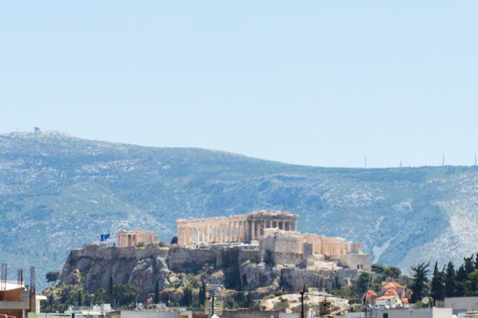 Acropolis view Tony’s Penthouse — снимка 2