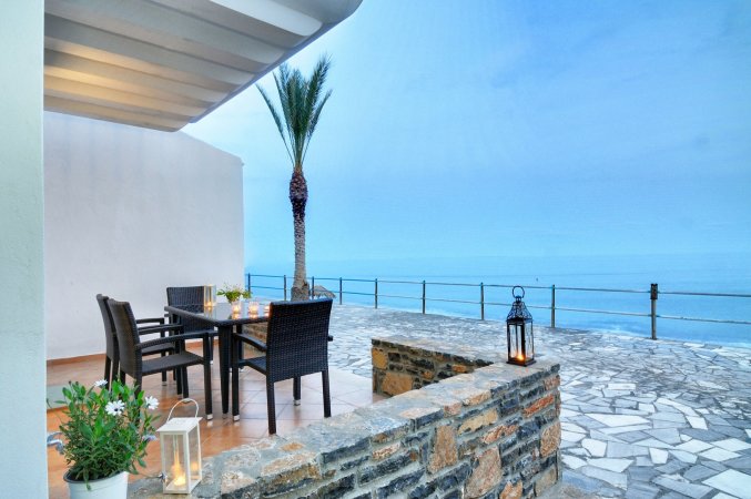 Myrtos Mare Suites Seafront Studio — фотографија 6