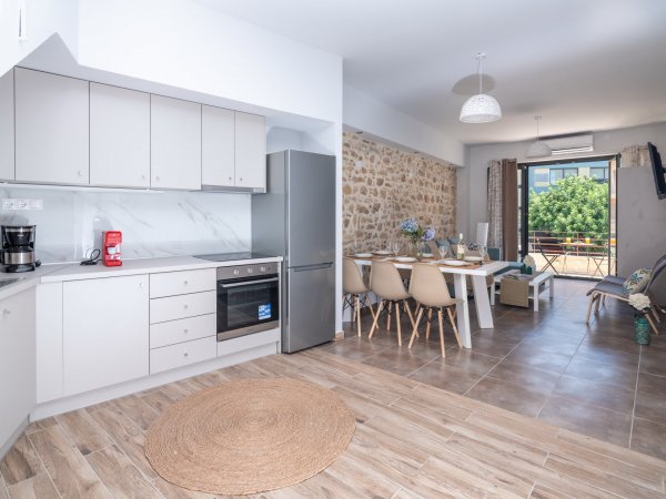 Heraklion's Heart Apartment — снимка 6
