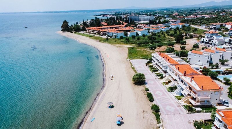 Porto Maria Beachfront Cottage — снимка 1
