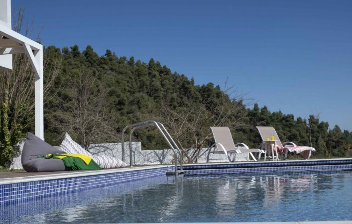Kypsa Villa, Elani — снимка 3