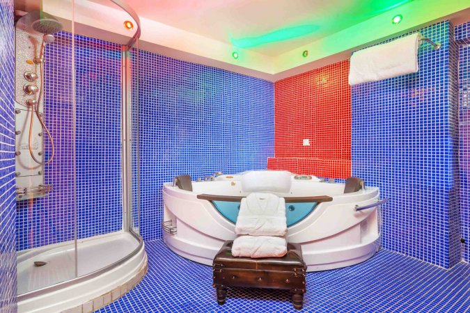 Athos Suite [Akritas Ef Zin Villas & Suites] — снимка 6