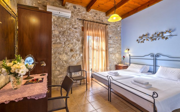 Amazing Villas in Crete - Villa Asteri — фотографија 1