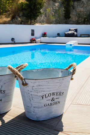 Villa AMPHITRITE with a private swimming pool — снимка 3