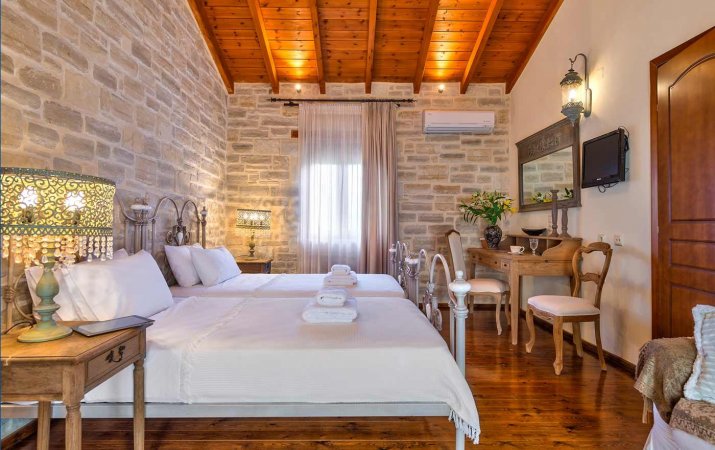 VILLA ALEA — снимка 3