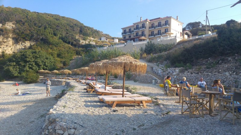 Hotel Sunrise Beach — foto 3
