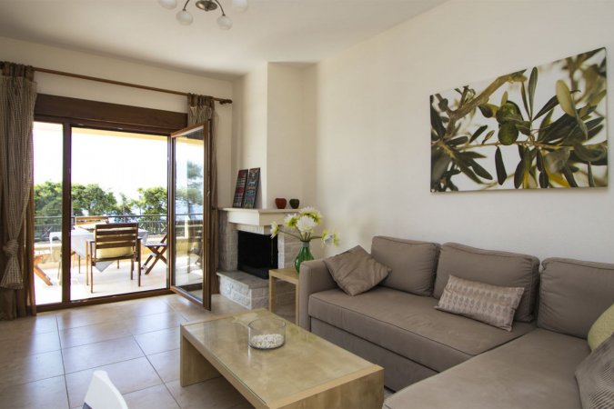 Akrogiali Villas II, Posidi — снимка 2