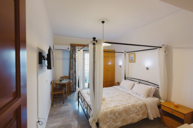 Deluxe Studio Sea & Village View — foto 4