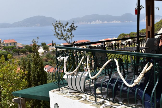 Niriides Apartment No1 Asos Kefalonia — foto 3