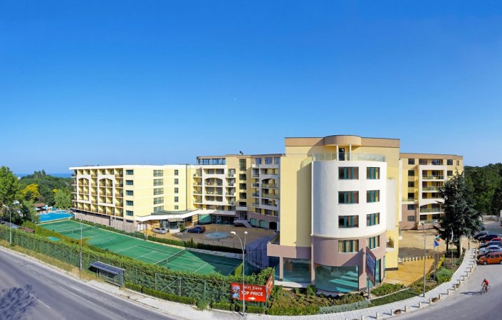Studio in Sveta Elena complex mineral pool — фотографија 3