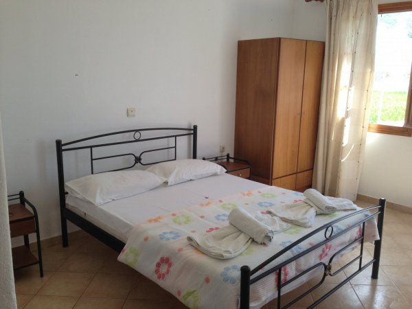 Plaka Naxos beachfront double room — снимка 1