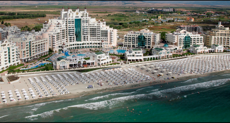 Sunset Resort Studio — снимка 1