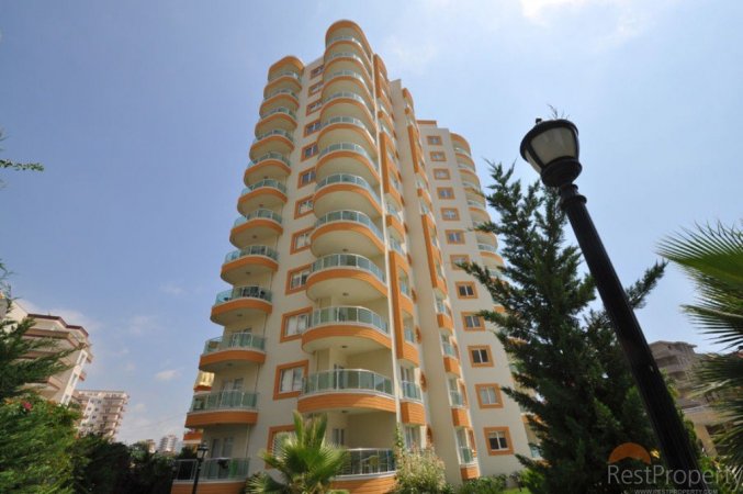 Apartments in gated complex in Alania — фотографија 3