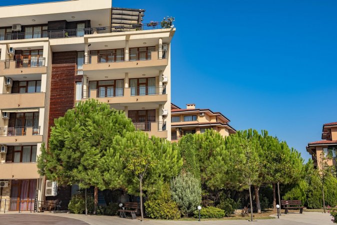 LUXOR * Menada Apartments * 1 bed balcony — снимка 4
