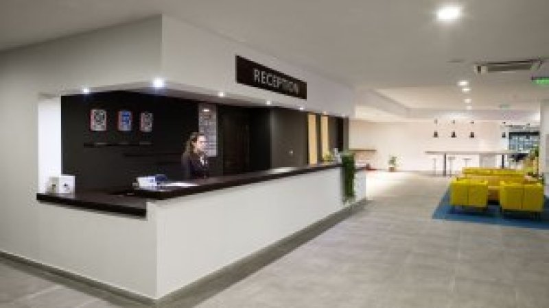Двуспален апартамент в Апарт хотел "Каза Карина" Банско — снимка 6