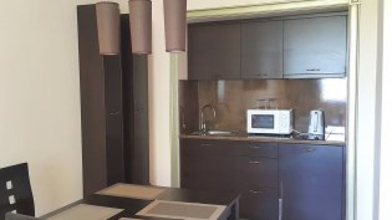 Тwo bedroom apartment for rent at Dune Residense, Sunny beach — фотографија 1