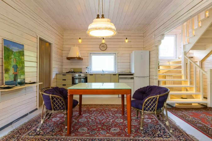 Moscow Vacation Home — фотографија 1