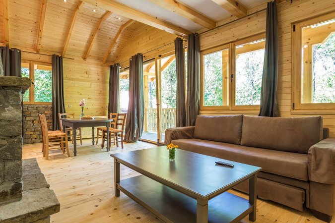Your spacious and cosy chalet between Pirin and Rhodope... — фотографија 4
