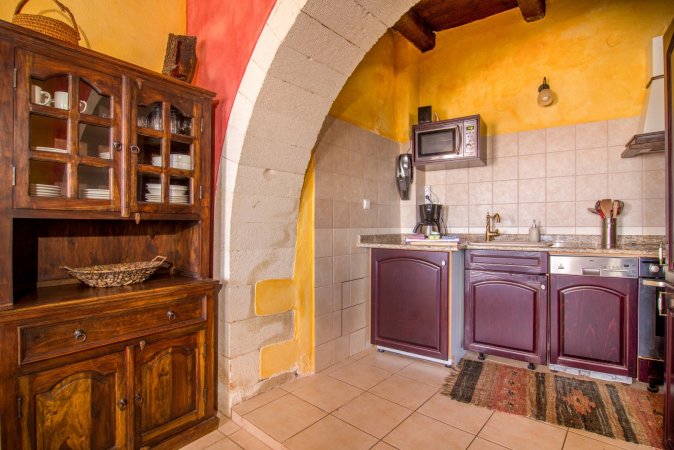 Red villa Fliskouni — фотографија 6