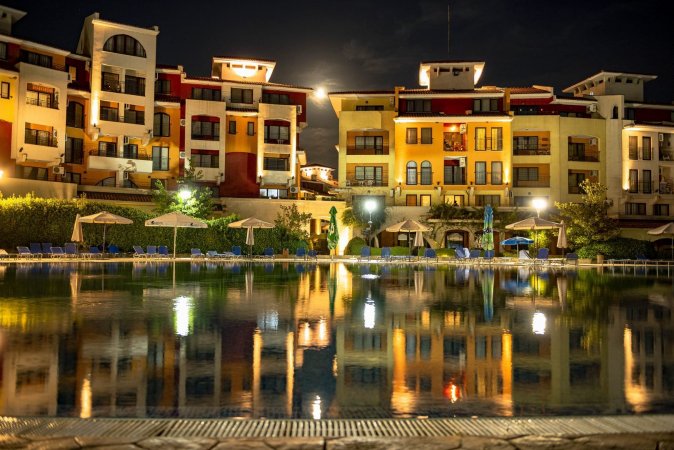 MARINA Cape * Menada Apartments * Premium apartment, sea view — снимка 3