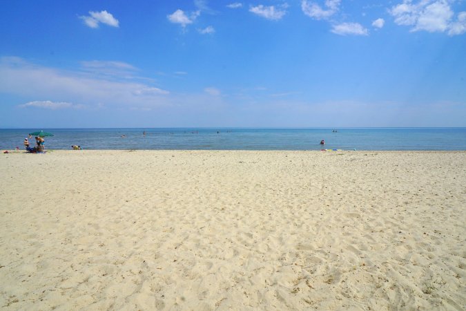 Leontia's House in Mandra Beach — foto 3