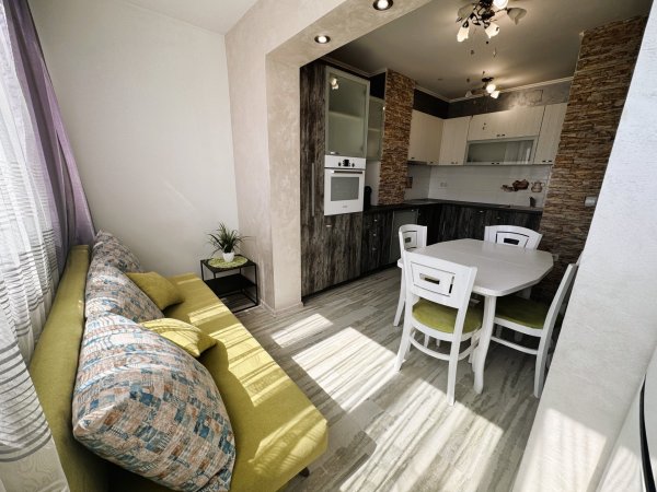 1BR Apartment Next to Grand Mall Varna